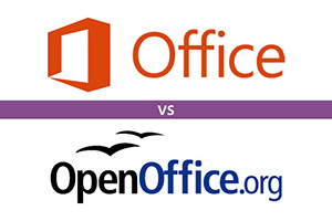 Microsoft Office vs. OpenOffice