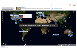 Read How Tech Donations are Benefitting Organizations Around the World