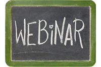 Upcoming Webinar