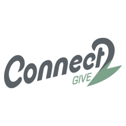 Connect2Give logo