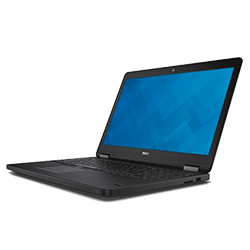 Dell Latitude E7470 Laptop, Core i7-6600U, Windows 10