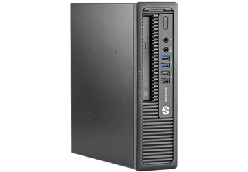 Hp Prodesk 600 G1 Desktop Core I5 4570 Windows 10