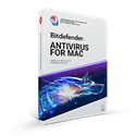 Bitdefender Antivirus for Mac, 1 User