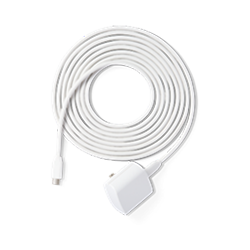 Cisco Meraki USB-C Power Supply for MV2 Security Cameras