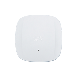 Cisco Meraki CW9164 Wi-Fi 6E Wireless Access Point with 5-Year License