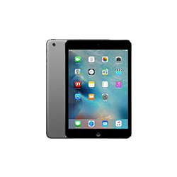 Apple iPad Mini 2 (2013), 32 GB, Space Gray, Wi-Fi Only