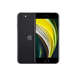 Apple iPhone SE ブラック 本体 Apple iPhone SE 2020 Smartphone, Unlocked, Black